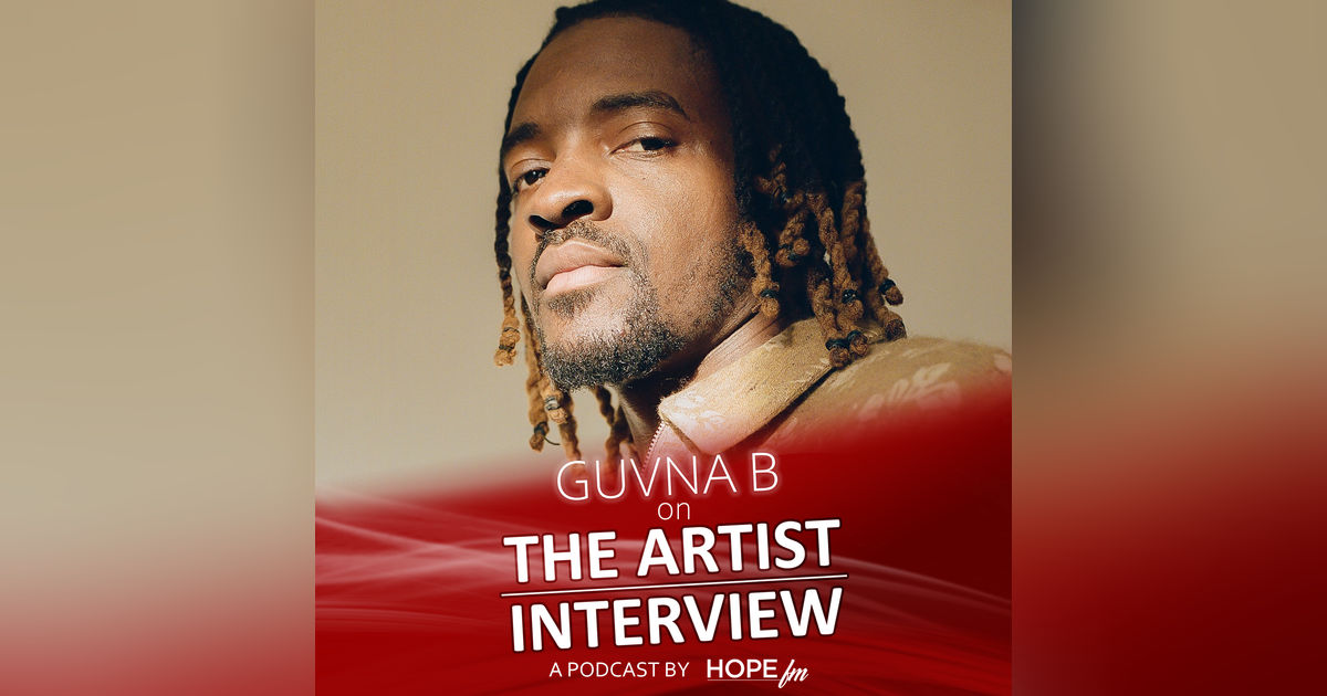 Guvna B - Big Church Festival 2023