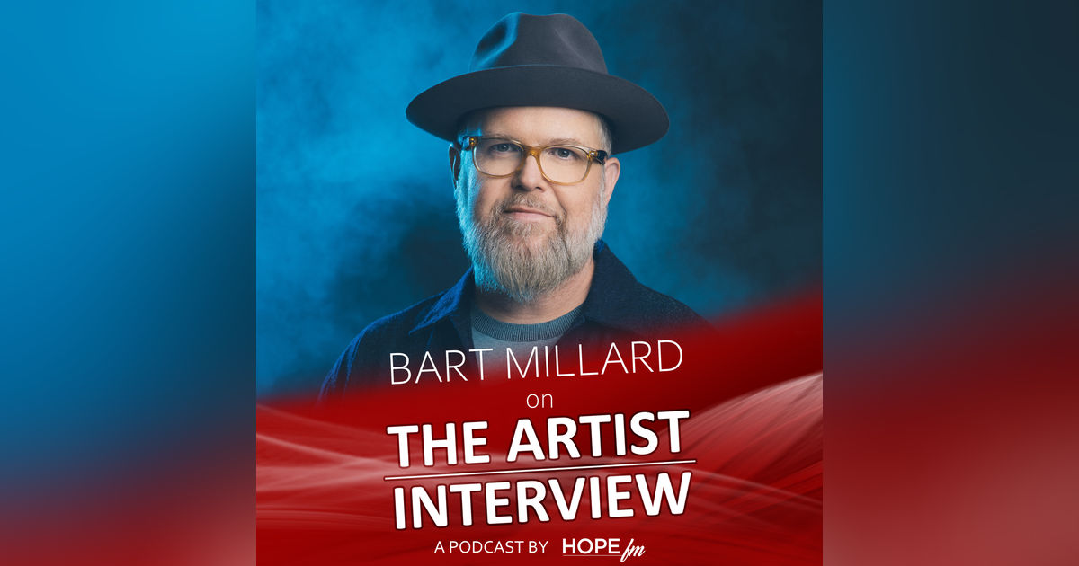 Bart Millard (MercyMe)