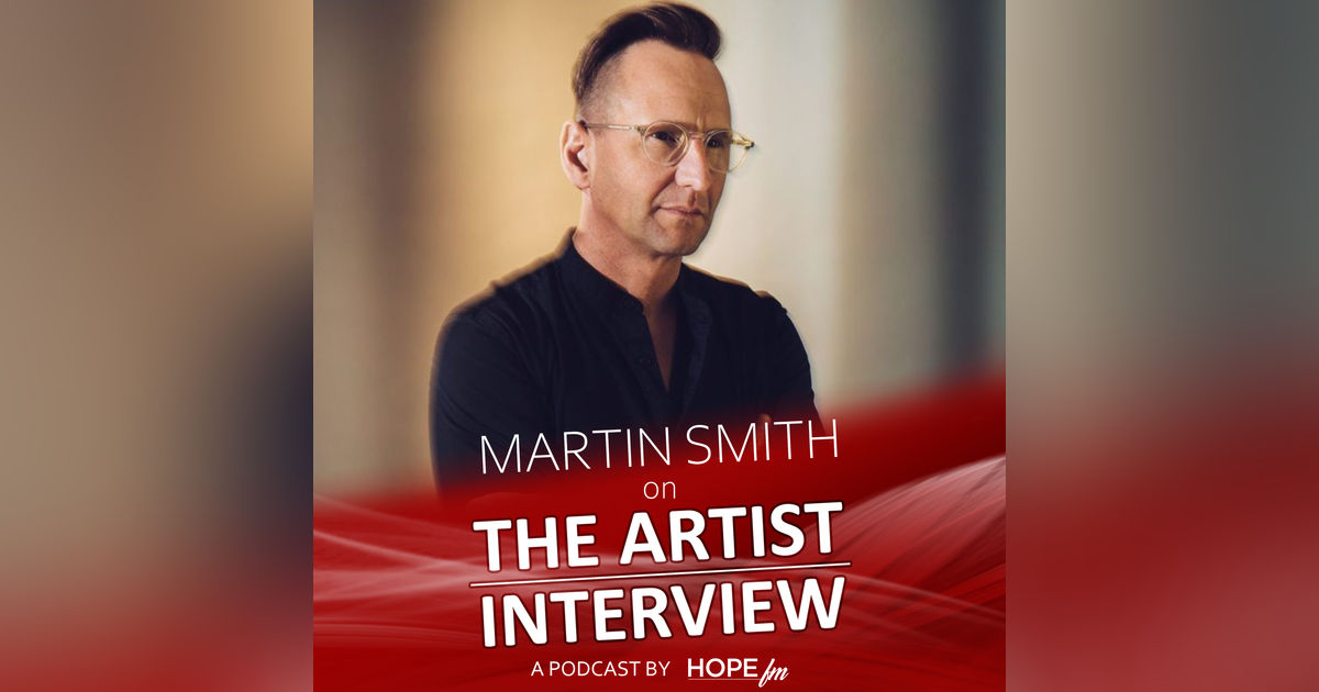 Martin Smith - Dancing In The Fire