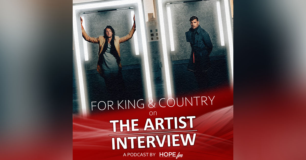 Joel Smallbone - For King & Country