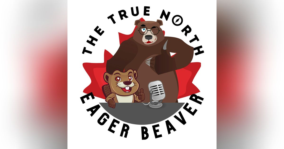 The True North Eager Beaver The True North Eager Beaver