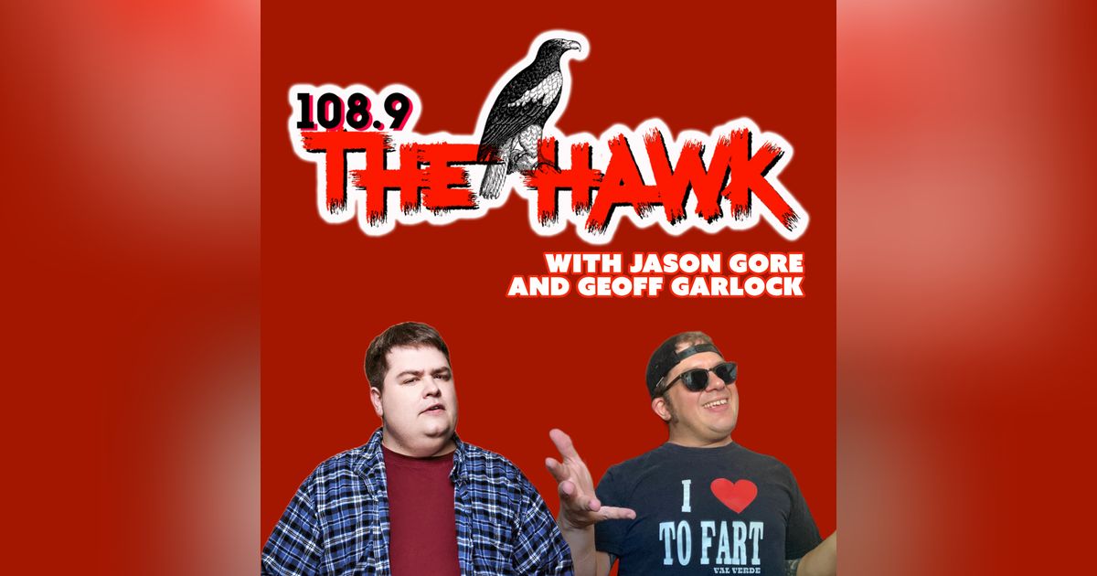 108.9 The Hawk - Best Of 2024 - Part Two
