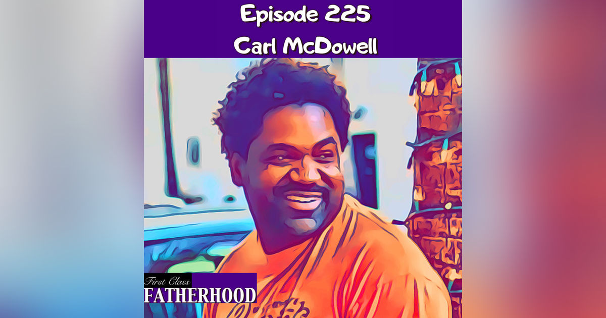 #225 Carl McDowell #225 Carl McDowell