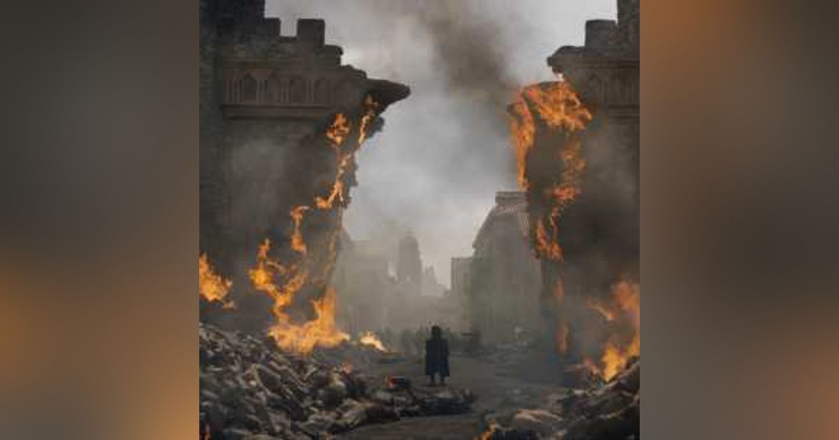 Game of Thrones 8x05 The Bells Game of Thrones 8x05 The Bells
