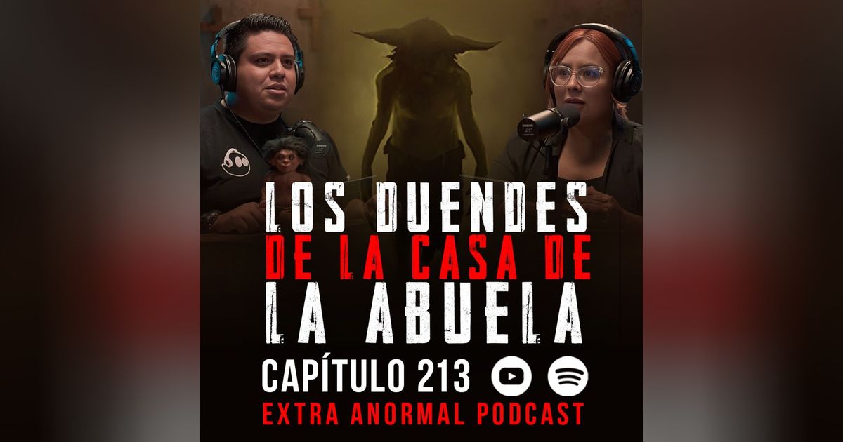 Relatos Aterradores de Duendes Malditos Ft Dafne Silva