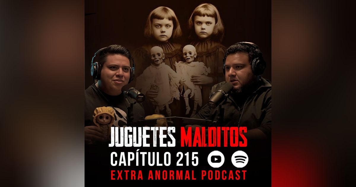 Le Regalaron un Juguete sin saber que era una Maldición Ft Jaziel Cruz