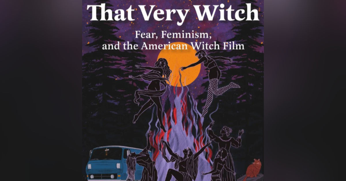 An Interview with Payton McCarty Simas, Author THAT VERY WITCH