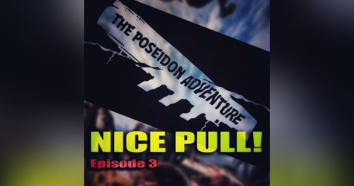 The Poseidon Adventure, Husky Kids, and One-Eyed Celebrities.