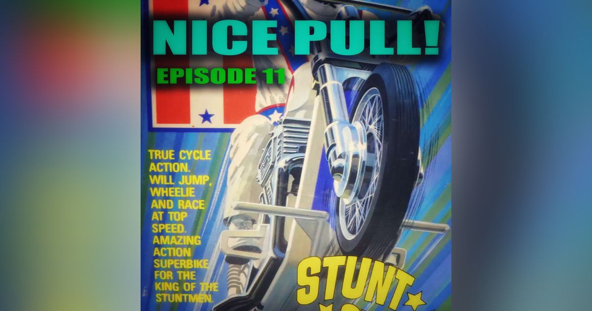 Evel Knieval, Lynda Carter, and the Battle of the Network Stars