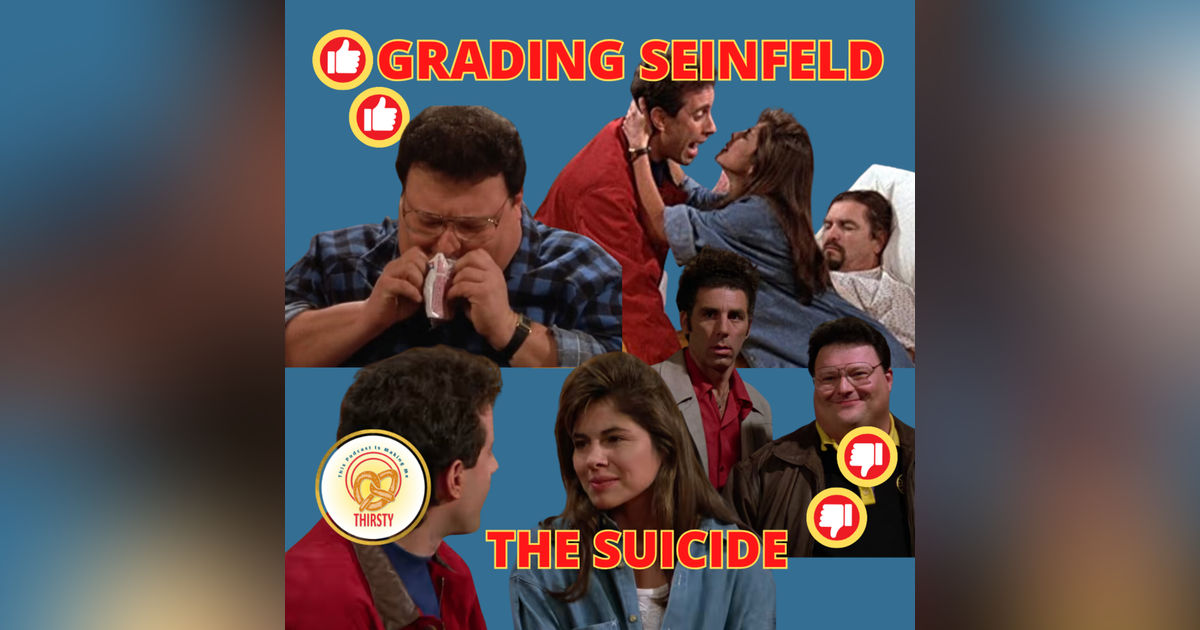 I WILL SHOW YOU THE STOOGES | THE SUICIDE | SEINFELD DEBATE & ANALYSIS