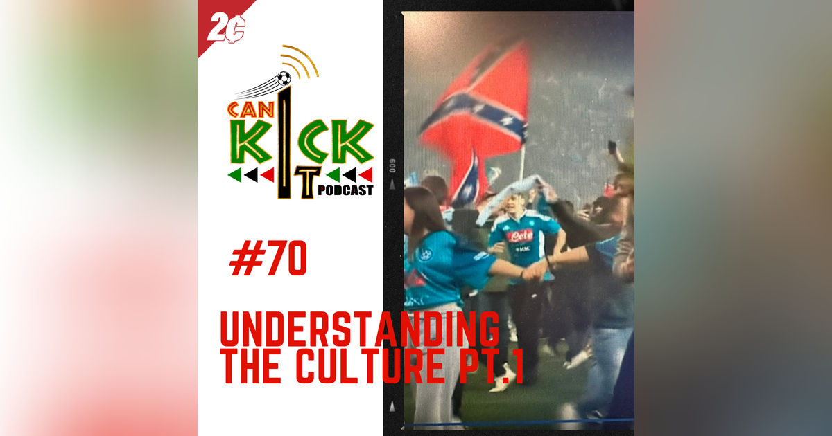 #70 Understanding The Culture