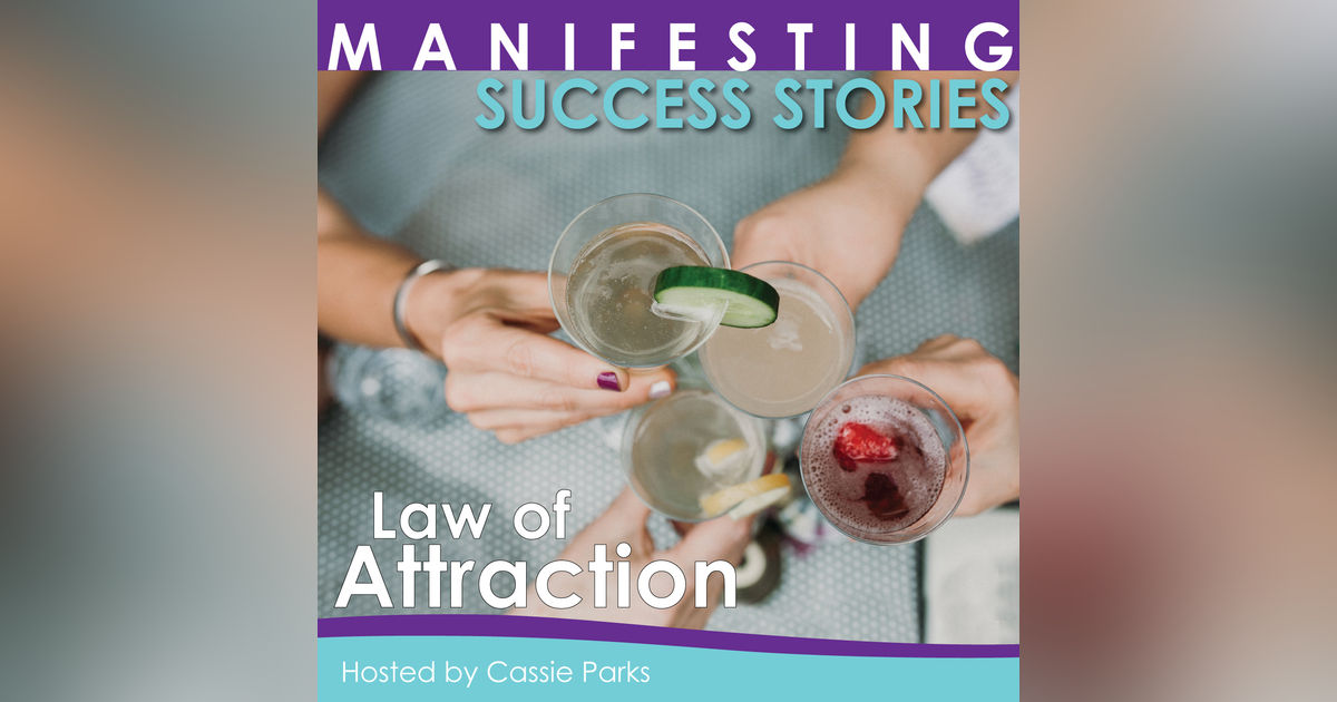 S5, Ep 400: Law of Attraction: Letting Go of Worry S5, Ep 400: Law of Attraction: Letting Go of Worry