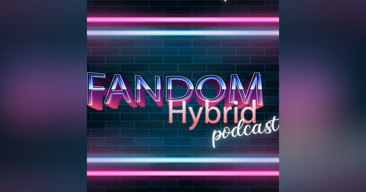 Fandom Hybrid Podcast #79 - Invincible S1E2