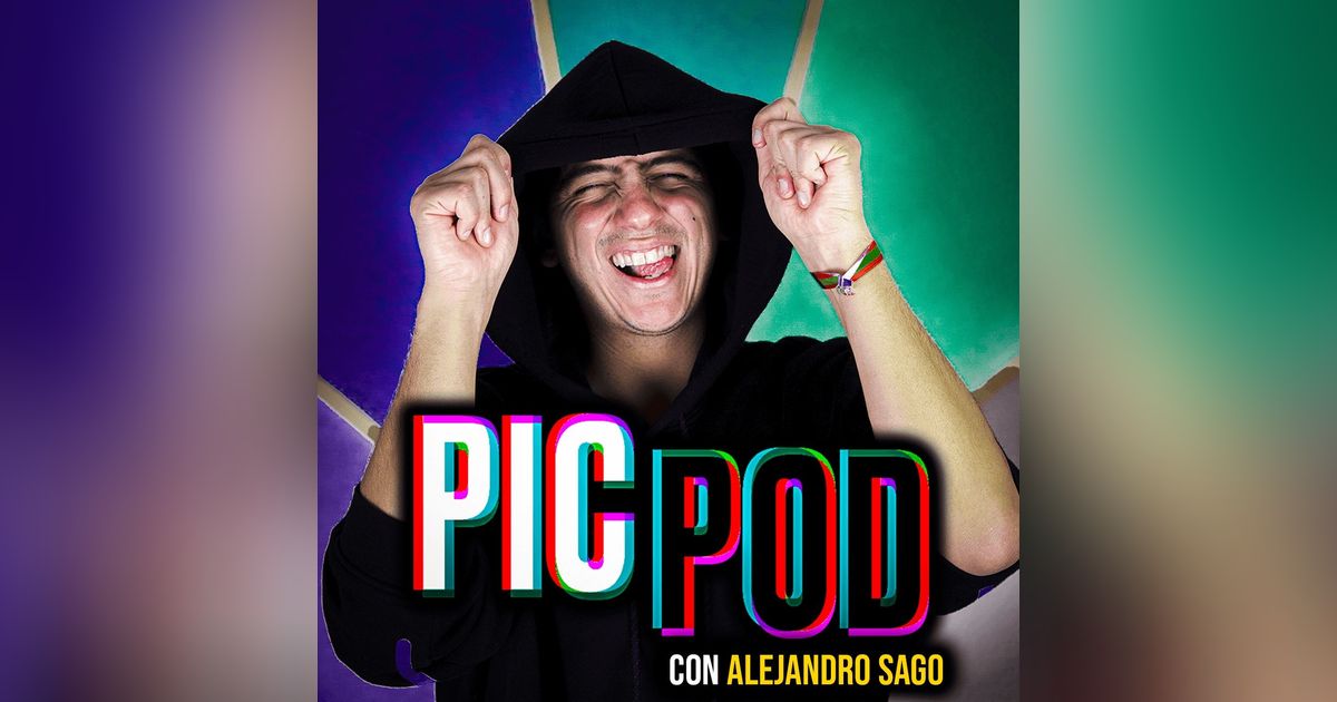 PIC POD Podcast con Alejandro Sago