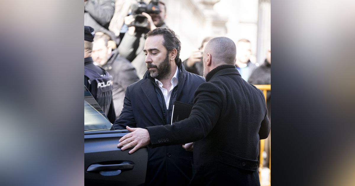 Tertulia de Federico: Aldama acusa al PSOE de financiación ilegal