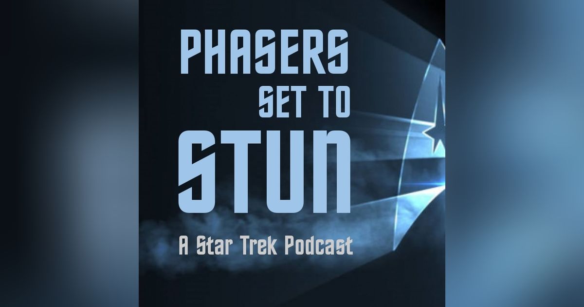 Phasers Set To Stun: Star Trek Nemesis