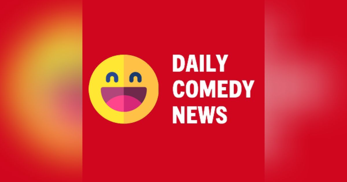 Did James Corden steal a joke from Ricky Gervais? Sure sounds like it...Ricky Reacts!   PLUS a Dane Cook Documentary?