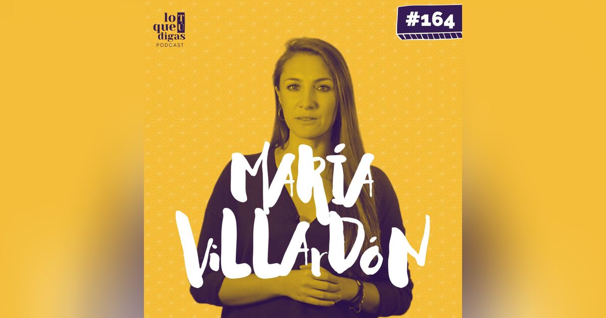 #164: María Villardón - Los zapatos y el bolso #164: María Villardón - Los zapatos y el bolso