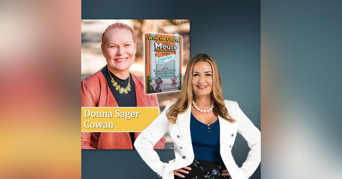 Shifting The Stigma Of Homelessness For Children, Parents, & Families [Ep 563]
