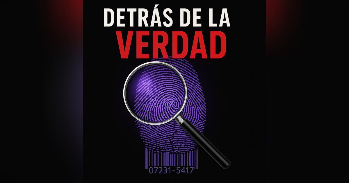 Detrás de la verdad