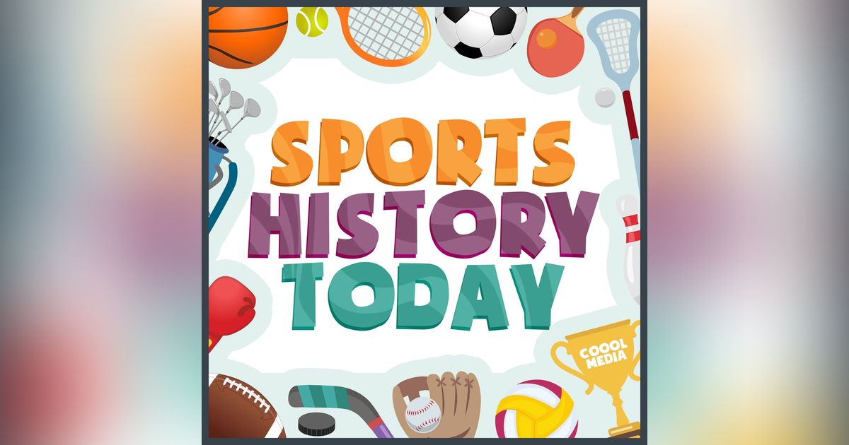 Sports History Today