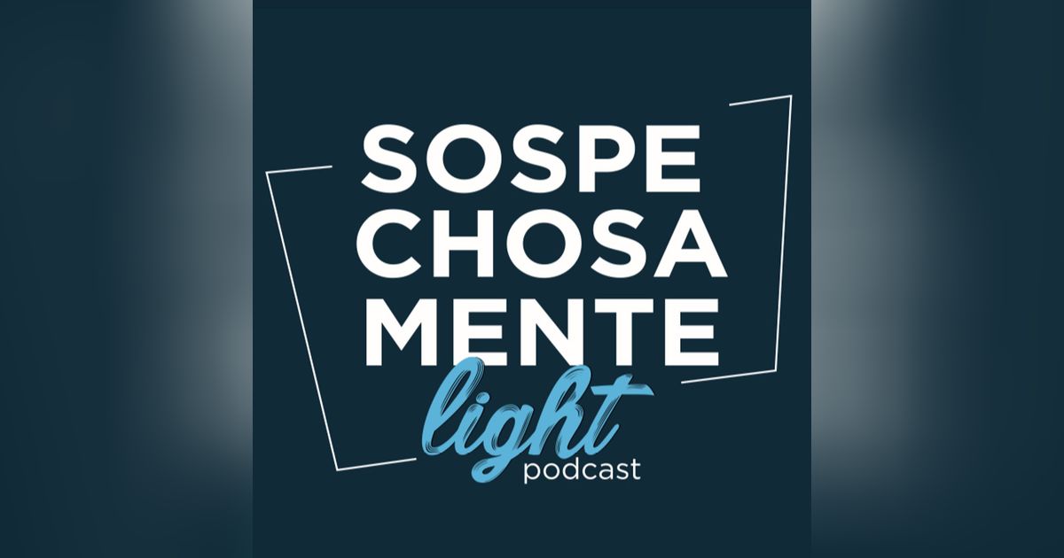 Sospechosamente Light