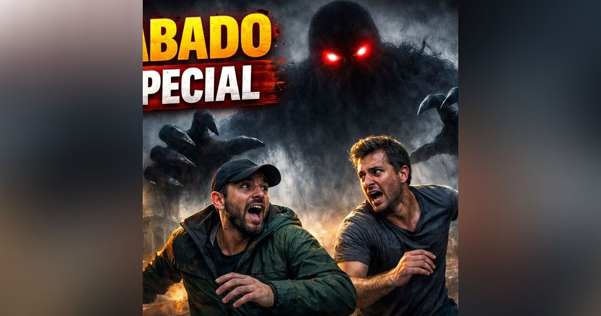 Historias de Miedo Enero 17 de 2026 SABADO ESPECIAL