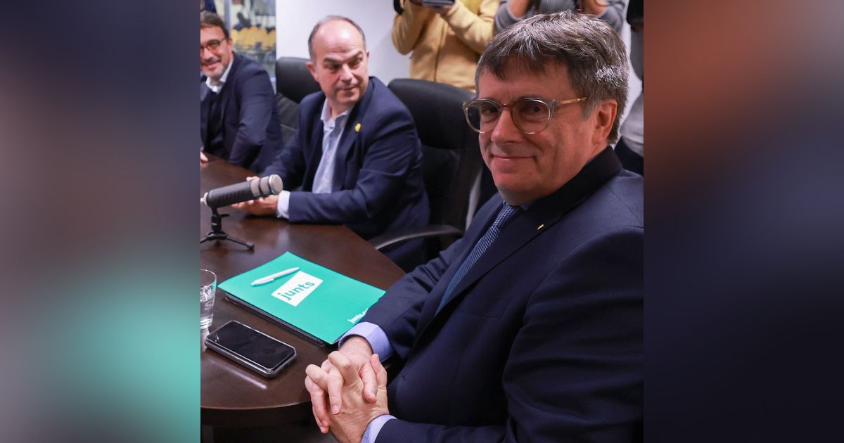 Resumen de prensa: Puigdemont humilla una vez más a Sánchez
