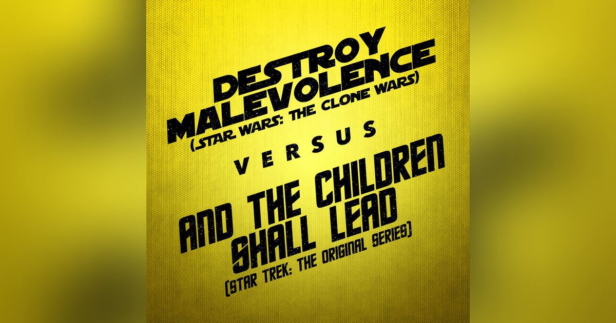 Destroy Malevolence vs. And the Children Shall Lead