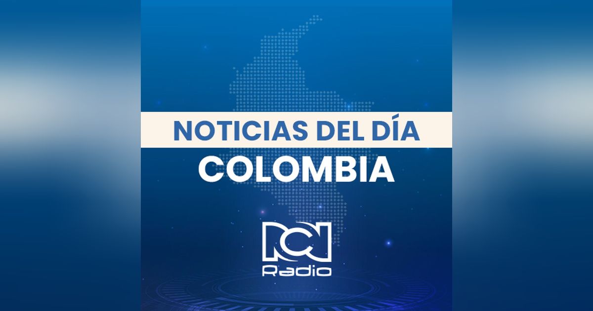 Noticias RCN 12 m - 21 Mayo de 2023