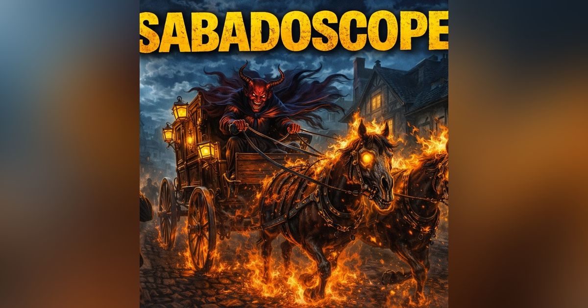 Historias de Miedo Enero 24 de 2026 SABADOSCOPE