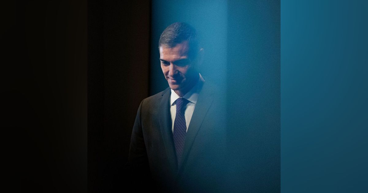 Federico a las 8: Sánchez blanquea los crímenes de Maduro