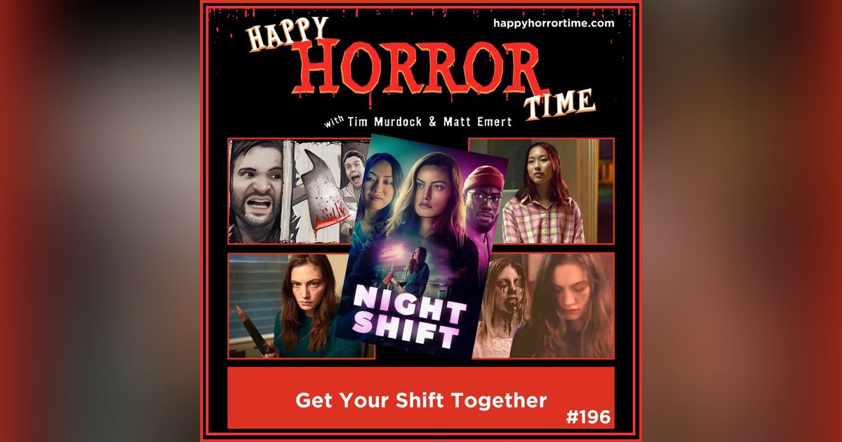 Ep 196: Get Your Shift Together