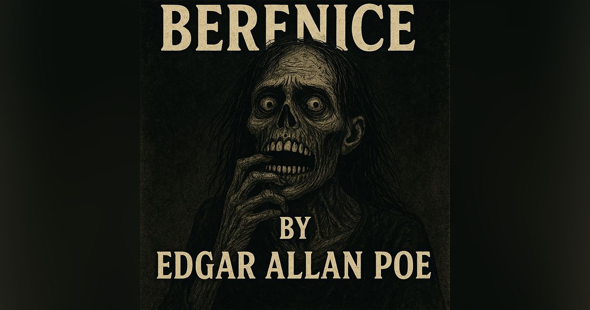Berenice by Edgar Allan Poe – A Haunting Tale of Obsession and Madness