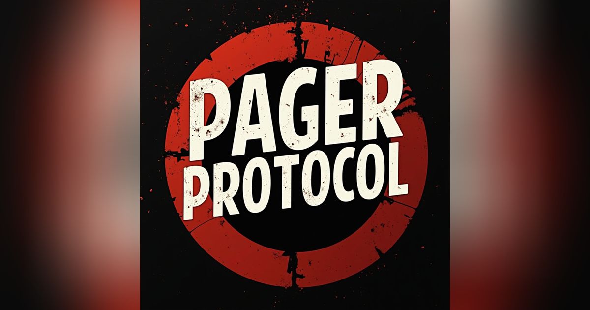 Pager Protocol Ep10: The Final Protocol Pager Protocol Ep10: The Final Protocol