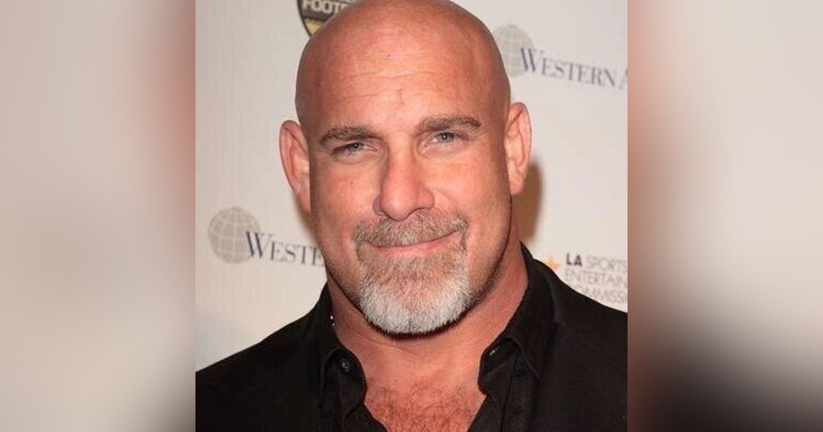 Bill Goldberg, WCW and WWE legend, an American Professional Wrestler, Actor and Former American Football Defensive Tackle Flash Segment