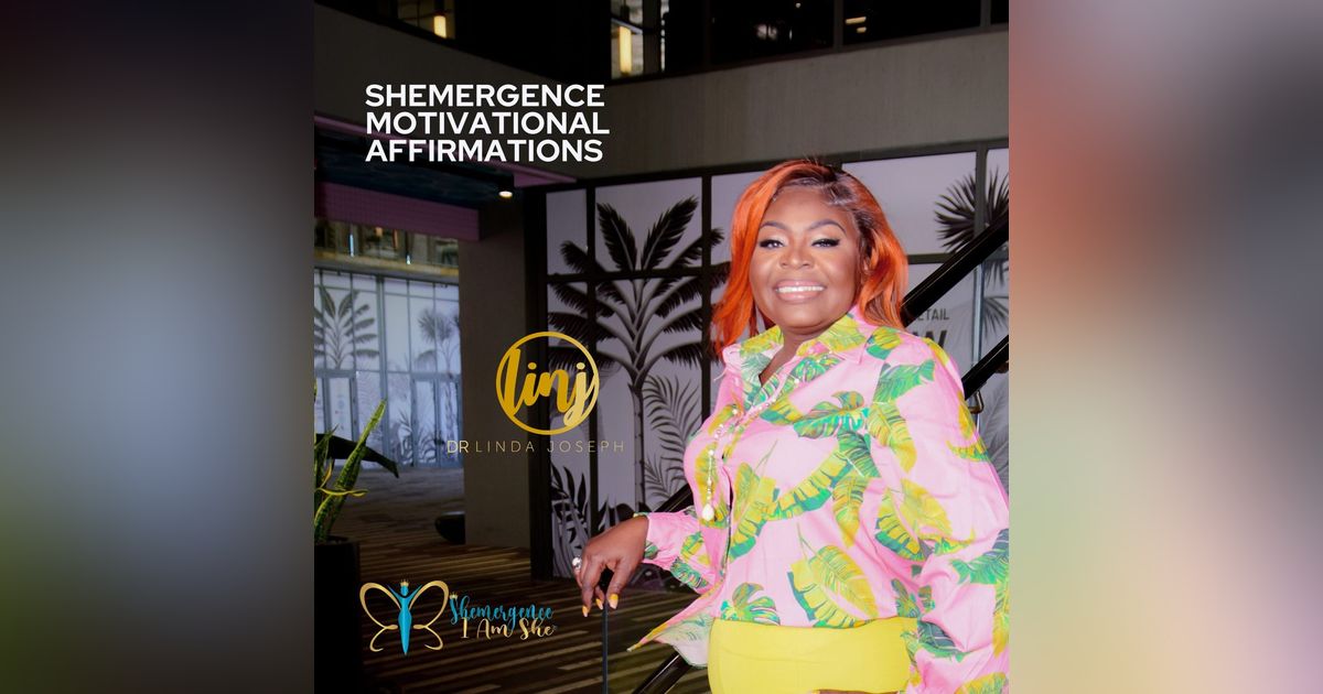 Shemergence: Faith Journey with Naomi