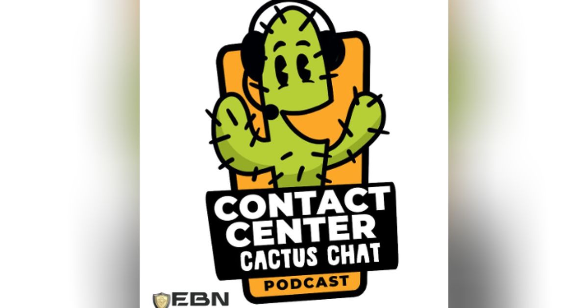 Eric Mulvin, Culture Index for Finding the Right People, Contact Center Cactus Chat