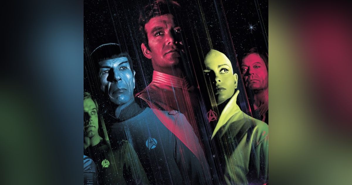 A Film at 45: Star Trek The Motion Picture