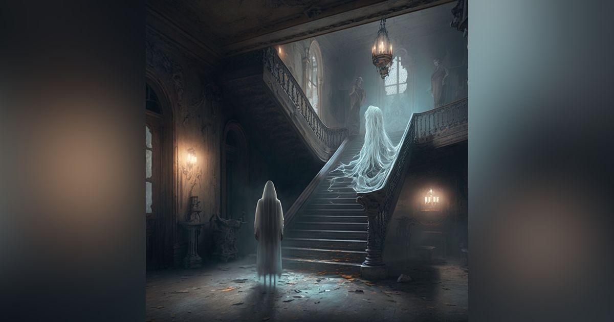 S6: Chasing Ghosts S6: Chasing Ghosts