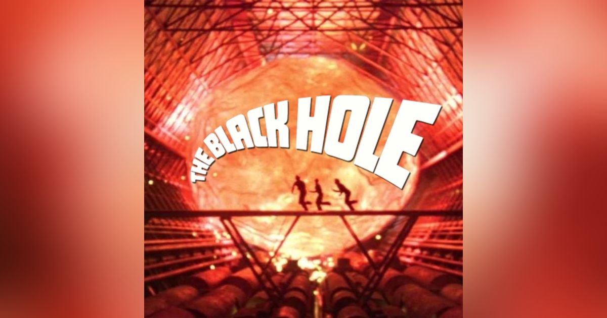 A Film at 45: The Black Hole
