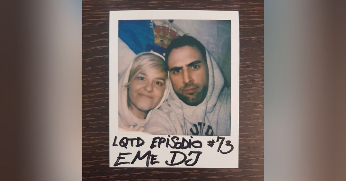 #73: Eme DJ - La terapia #73: Eme DJ - La terapia