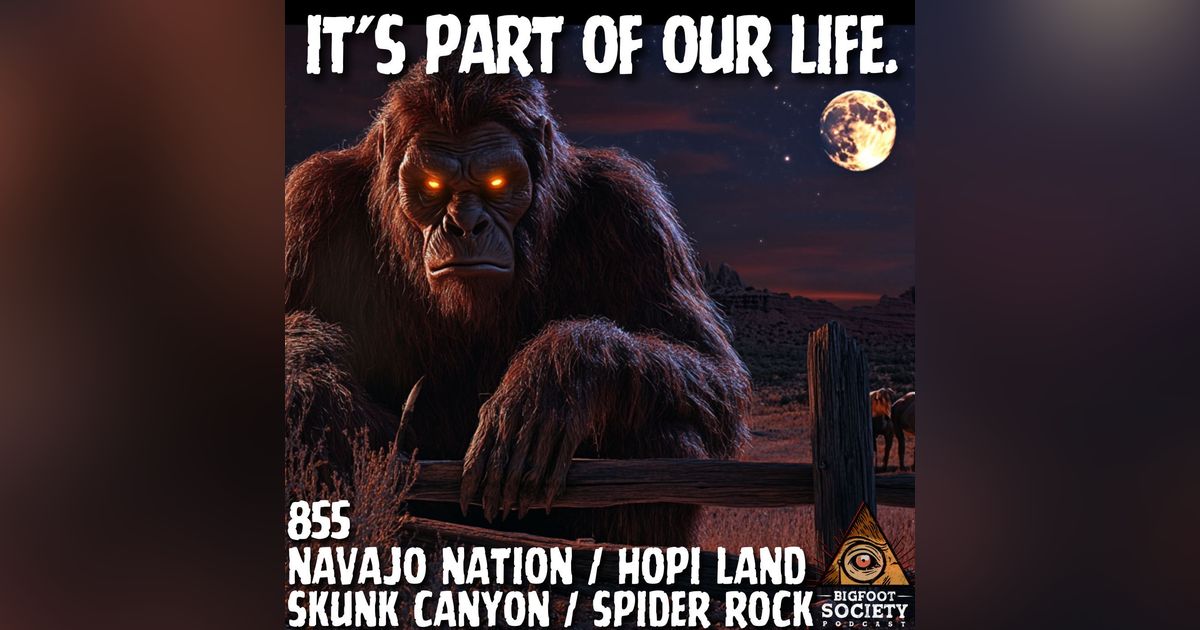 The Bigfoot That Took the Calf — and Came Back for More!