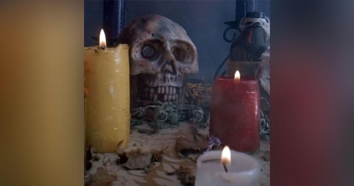 Historias de Miedo Septiembre 17 de 2024 LA BRUJERIA USUALMENTE ESTA CERCA