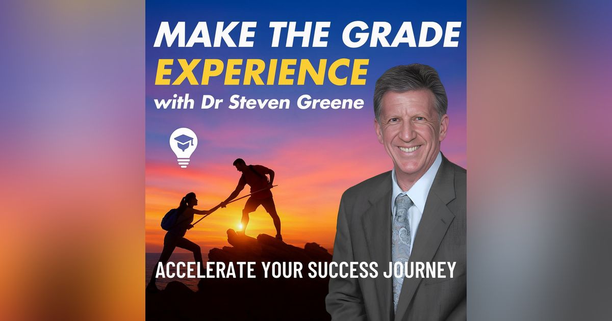 The System to Success in your career and in life | Troy Heiner - Ep 180