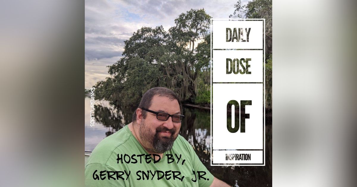 Episode 1911 - Do not compare yourself to others