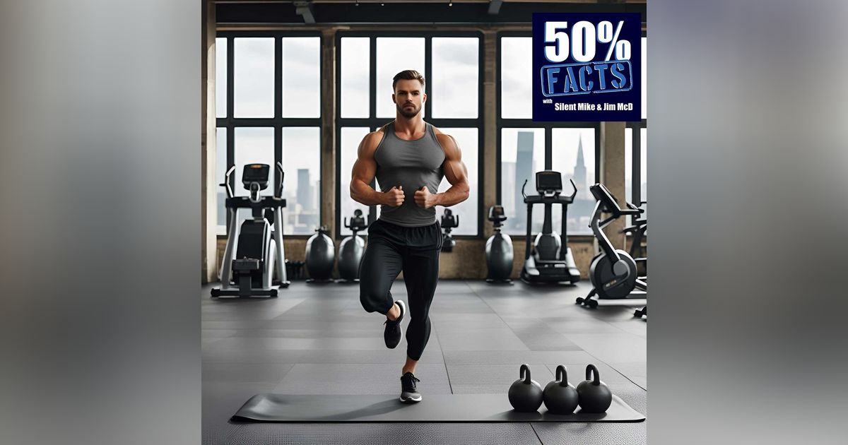 The keys to fitness for executives | Guest: Justin Wright