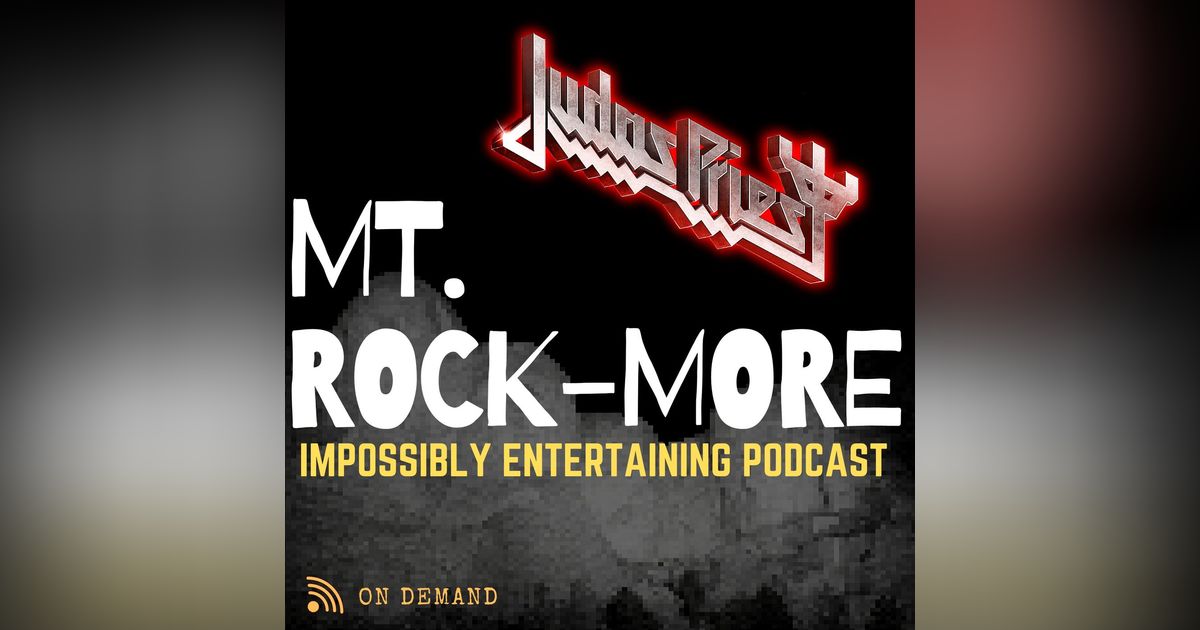 MT. ROCKMORE | Season 2 | Episode #12: Judas Priest