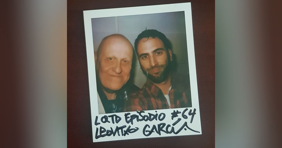 #64: Leontxo García - Lo que el ajedrez dice de nosotros #64: Leontxo García - Lo que el ajedrez dice de nosotros