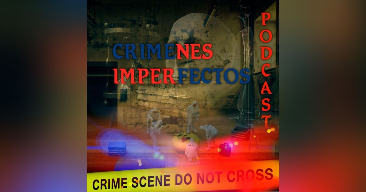 Crimenes imperfectos - USA - Tras la mascara -